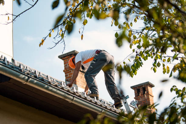 Best Emergency Roof Repair  in Douglass, KS