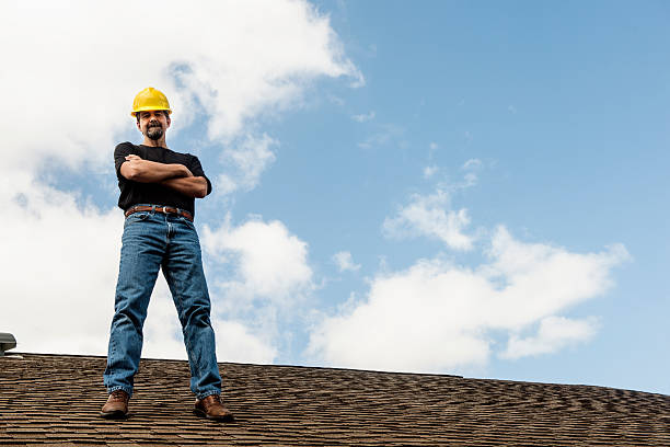Best Slate Roofing Contractor  in Douglass, KS