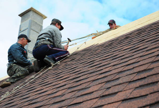 Best Commercial Roofing Services  in Douglass, KS
